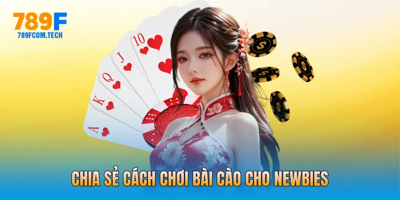 Chia sẻ cách chơi bài cào cho newbies